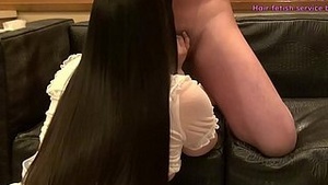 Chorn Amulet Comfort at the end of its Hazuki binding