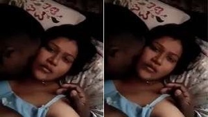 Lusty Lankan Lover Fucking