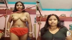 Sexy Desi Budi Shows Her Boobs