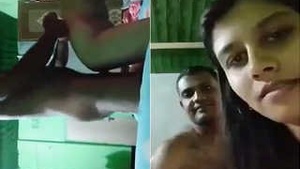 Desi Bhabhi sucked and fucked her ass.