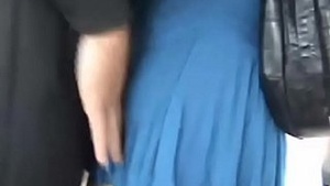 Hot 19 years are not illuminated, fumbled not associated with the elderly, often penetrated as a result of the reach to get to the bus!