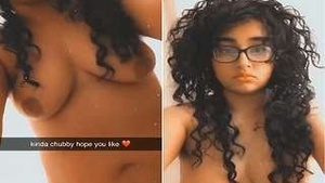 Sexy Girl Nude Selfies