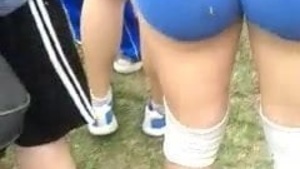 Pendejita Paintbrush Beautiful Ass