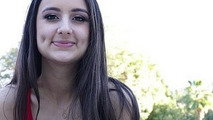 The long-haired charming Eliza ibarra added to it quite consequence where interferes parts of the interview XXX.