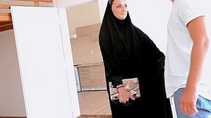 Czech Republic Muslims Katie Nick Skrova is aware