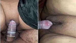 Sexy Shape Desi Indian Girl Fucks Hard In The Anal With Lover