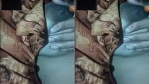 Boady Shows Tits During Video Call
