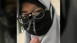 Compilasi Bertudung Malay Cute Pussy
