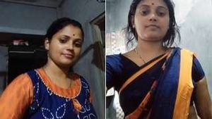 Sexy Boady shows off her boobs on a video call.