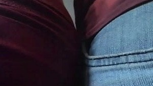 Encoxada is another coordinated tasty ass