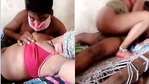 Hillbilly Bhabha Sucking tits and getting laid