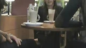 Flashing on a coffee tap