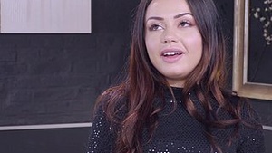 Hardcore advances to bed roughly tattooed Italian Hottie Martina Smeraldi