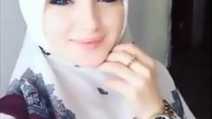 Tatar hijab hot old bag