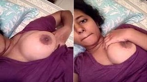 Tits of a Lankan Girl
