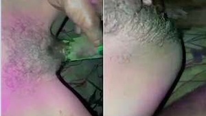 Desi Couple Enjoys Fucking Holly