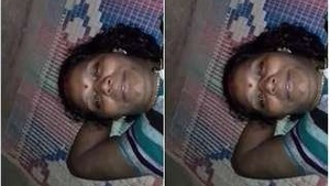 Tamil Wife Gets Captured by Her Husband's Pussy