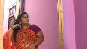 bhabhi ko gar akala ma chooda
