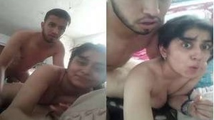 Super Hot Look NRI Girl Shagging