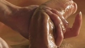 Sincerely stroking his qualified around loving bodies