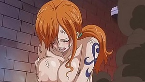 A very hot hentai porn movie with a nice twist to it