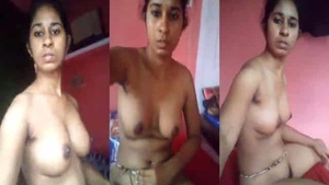 Wife Dehati naked MMC to make you fuck her dick