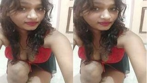 Sexy Sarika Fucks Hard In The Anal With Her Lover