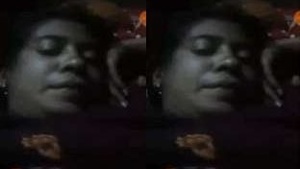 Desi Hillbilly Buddy Shows Her Tits and Pussy