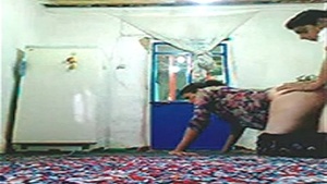Pakistani Islamabad sex video woman sucking and fucking with neighbor