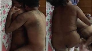 Desi Maid Sex with the Landlord