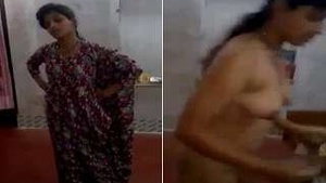 Exclusive girl Desi Odia Undresses and shows her tits and pussy