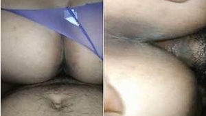 Big-ass Desi Boudi Fucked Cancerously