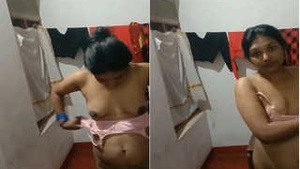 Desi Tamil Bhabhi Nude Video Husband