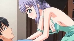 Anime all on stockings