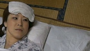 Japanese teen says no to licked vagina, extended crazy, crazy drilling, discovered bum