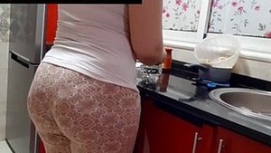 Fat hot breasts Arabian MILF Priearrange acting part