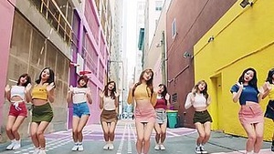 KPOP two times Likey truncation porn