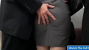 Asian mom on the death bus, Japanese JAV