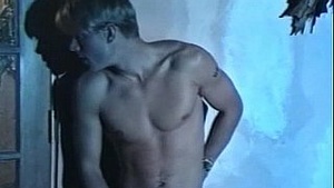 Brothers together with a sister