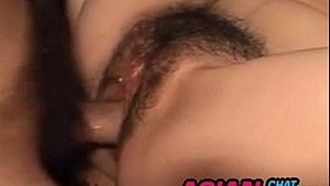 Amateur unsophisticated Korean join the spouse