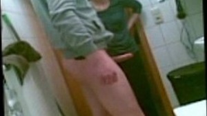 Long cock pleasured in an amateur porn movie here