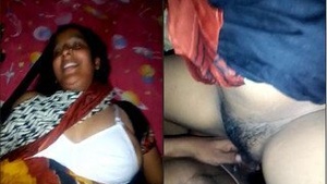 Exclusive Desi Bhabhi Fucked Hard in the Anal With Huubi