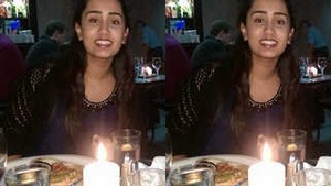 A horny Nri Bhabhi sucked and fucked