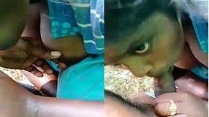 Tamil Randy blowjob