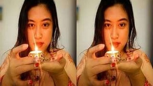 Sexy wife gives a blow job and gets rid of her dick