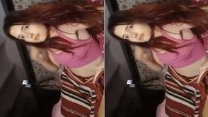 Sexy Nepalese girl gives a blowjob and gets rid of her Lover's cock