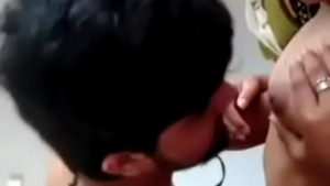 Horny girlfriend ki chudai ki indian mms video