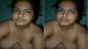 Girl Naked Lover's Video