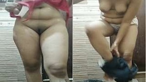 Sexy Mallya Girl Nude Shows Video Call