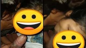 Sexy Indian Girl Blowjob